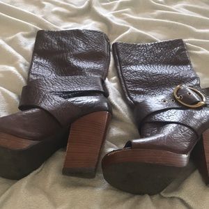 🔥🔥Hot Half Boot🔥🔥